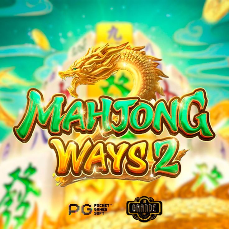 Slot Mahjong Ways 2